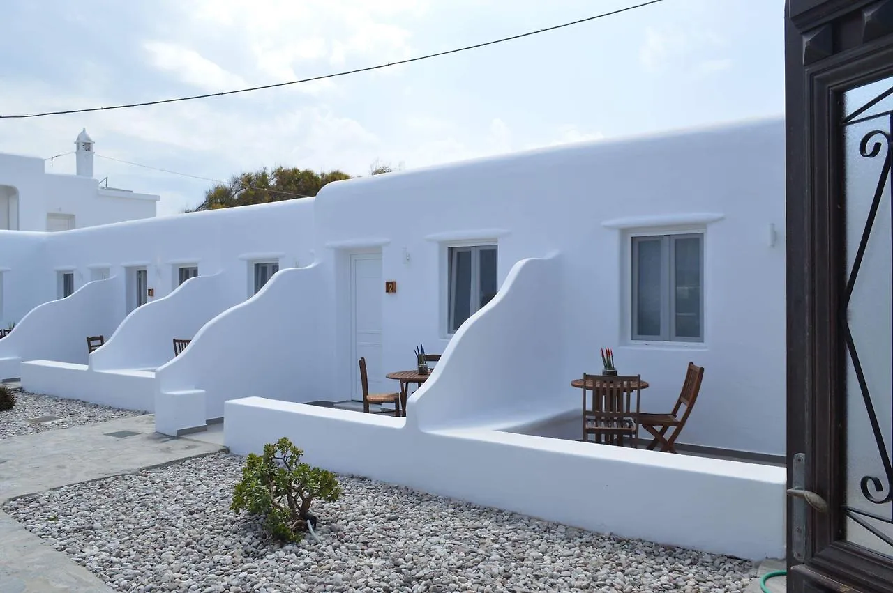 Studios Kumarou Glastros  Apartamento Glastros (Mykonos)