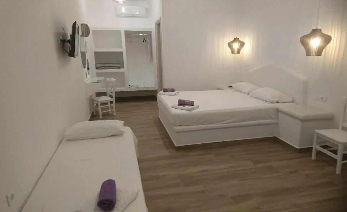 Apartamento Studios Kumarou Glastros  Grécia